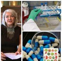 Антибиотик на 50 години предотвратява цитокиновата буря при COVID-19! Ето сензационния коментар на проф. Любима Деспотова