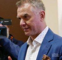 Пускат Бобоков от ареста срещу 1 млн. лв. гаранция