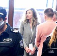 ИЗВЪНРЕДНО В ПИК TV: Дружката на Божков Лилана се изправя пред съда - Татяна Дончева пое защитата на един от обвиняемите (ВИДЕО/ОБНОВЕНА)