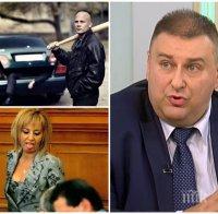 Евродепутатът Емил Радев разобличи Мая Манолова за лобистки закон: Връща ни при мутрите и рекета!
