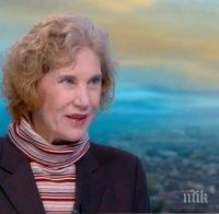 Елена Поптодорова: Няма да има нова гражданска война в САЩ