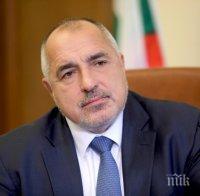 ИЗВЪНРЕДНО В ПИК: Борисов се чу с гръцкия си колега Кирякос Мицотакис за отварянето на границата