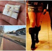 Осъдиха мъжка проститутка от Алеята на любовта в Пловдив