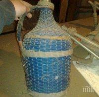 Кмет продаде чужд москвич за 5 литра ракия