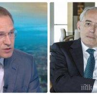 МЕГА ДЕЛО: Огнян Донев се изправи отново пред съда за укриване на 63 млн. лева данъци - отложиха делото с процедурни хватки (ВИДЕО)