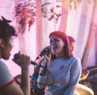 Рут Колева с концерт в Мексико