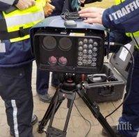 Заснеха 270 пътни джигити в района на Ловеч