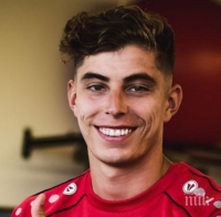 Байер (Леверкузен) с огромно бижу...