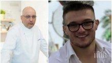 Шеф Манчев изпрати абитуриент
