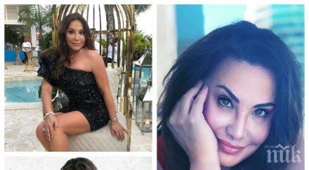 пик дарина павлова празнува рожден ден порнозвезда мадам мулти после показа месеци криене снимка