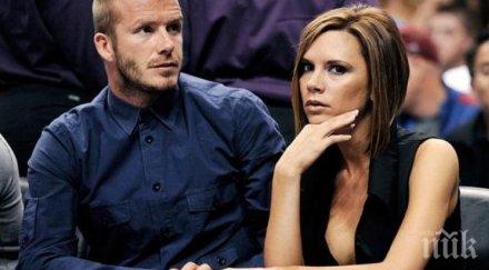 виктория бекъм прибрала близо милион паунда събирането спайс гърлс