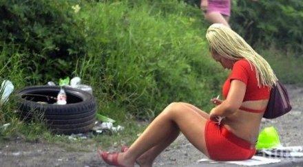 жрица любовта остана без надница спипаха клиент