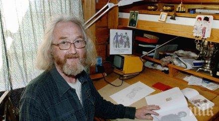 почина художникът енгел насибулин