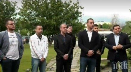 високо напрежение 100 000 студентски град въстават заради топлата вода