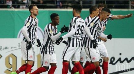 вердер тежка домакинска загуба бундеслигата