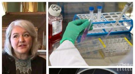 антибиотик години предотвратява цитокиновата буря covid сензационния коментар проф любима деспотова