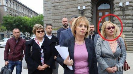 политолог разсипа мая манолова разкри врътнала частните съдебни изпълнители беше техен човек разориха десетки семейства