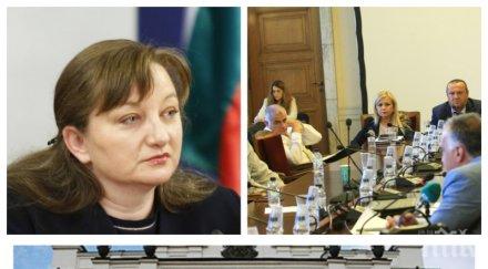 извънредно пик министър деница сачева новини социалните мерки правителството видео обновена