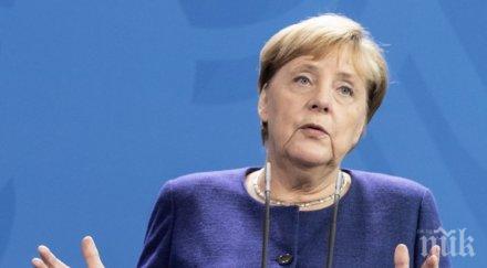 меркел отпуска 130 милиарда евро съживи германия
