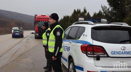 внезапни акции битовата престъпност хасково димитровград