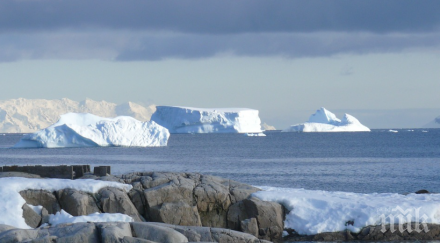 чистият въздух земята