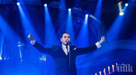 джей джей записа песен уницеф международни звезди