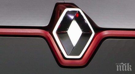 франция дава млрд евро заем рено