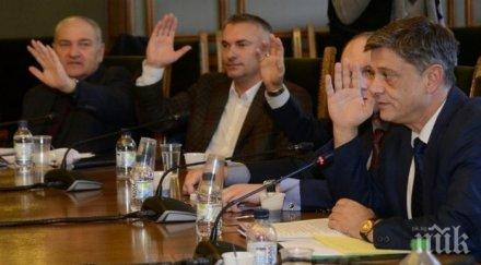 бюджетната комисия обсъди второ четене промените закона ддс