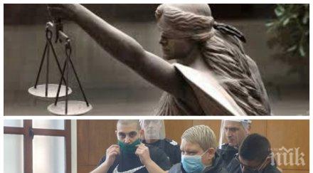 везните темида майка син заклали мъж пловдив отричат вината