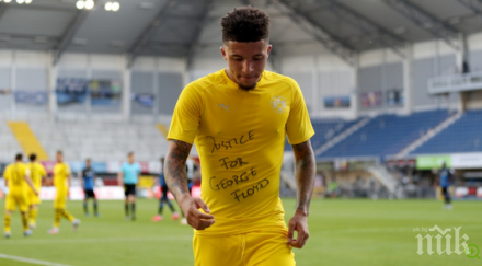 фифа зове санкции изразена терена солидарност джордж флойд