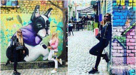 арт кварталът пловдив омагьоса анелия