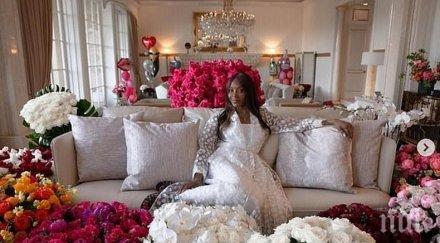 наоми кембъл младее диетата боб марли