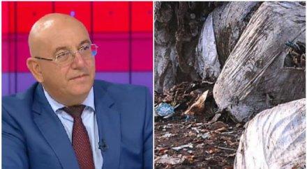 ревизоро разкри нова далавера опасни отпадъци проговори новата заместничка