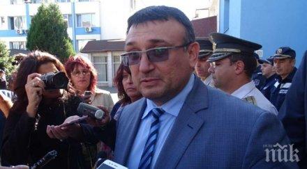 младен маринов награди спецполицаи кобра отличници сдвр