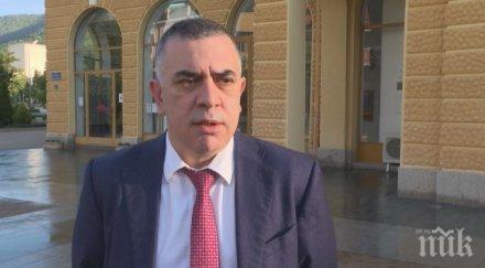 тестват медиците сливенската болница коронавируса