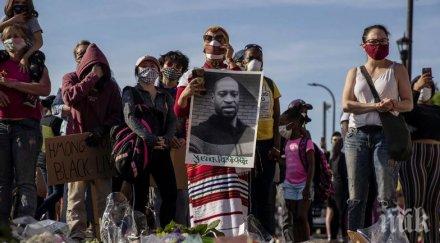 независима аутопсия показва джордж флойд починал задушаване