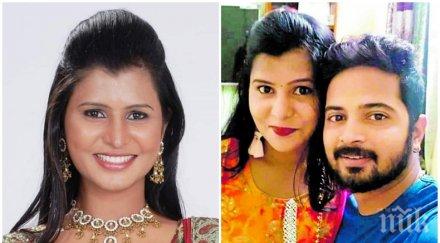 шок телевизионна водеща самоуби любовно разочарование