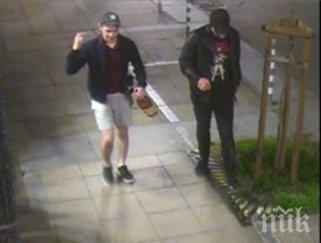 задържаха двамата издирвани престъпления центъра софия