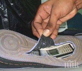 затворник пловдив лежи карцера мобилен телефон килията