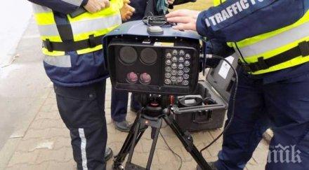 заснеха 270 пътни джигити района ловеч