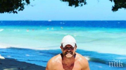 ненчо балабанов показа порасналия син снимка