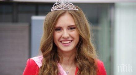 царица роза казанлък снимки