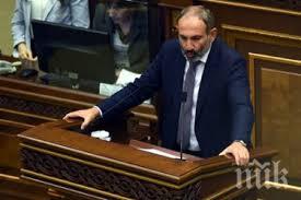 коронавирусът порази премиера армения