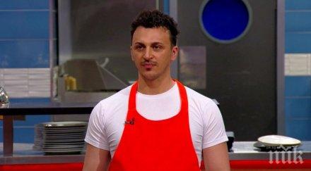 победителят хелс китчън открива ресторант