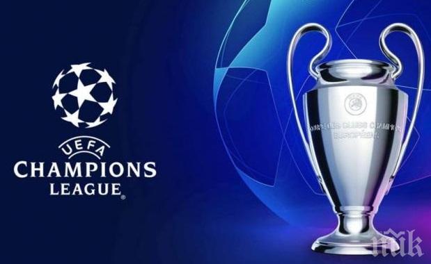 В УЕФА обмислят мини-турнир за излъчване на победителя в Шампионска лига този сезон

 