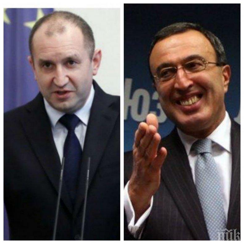 Петър Стоянов няма да скача за президент: Би имало смисъл, само ако кандидатурата ми обедини всички десномислещи в България