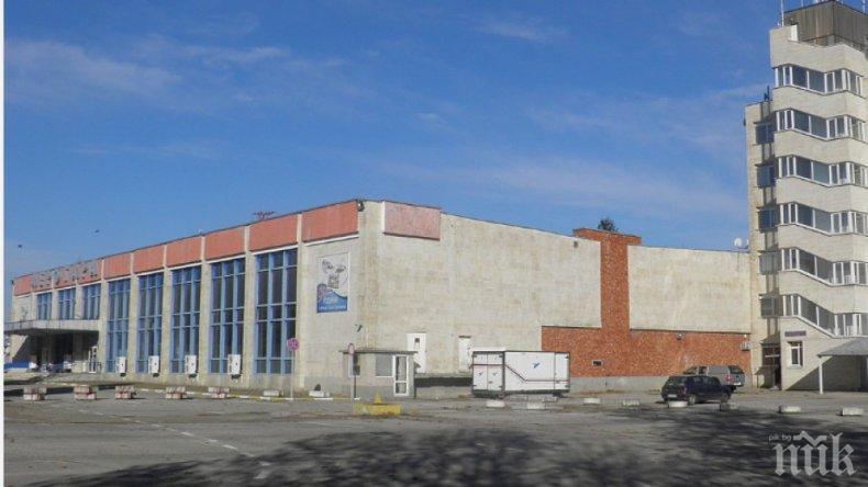 Разрешиха приватизация на имущество на “Летище Горна Оряховица“