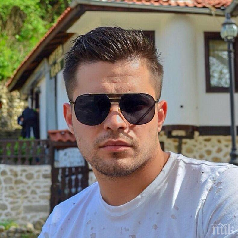 Анди от Капките стяга сватба с топ красавица (СНИМКА)