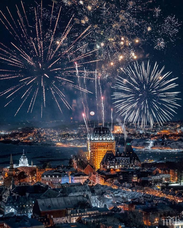 В Италия като на война: 180 ранени от фойерверки, дете е с откъсната китка