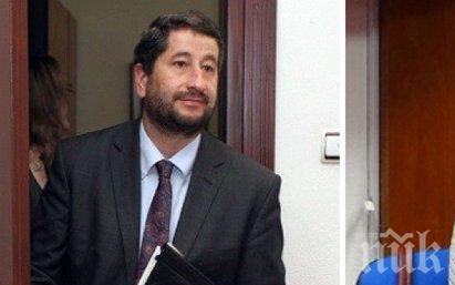 СКАНДАЛ: Христо Иванов ще следи мониторинга на България